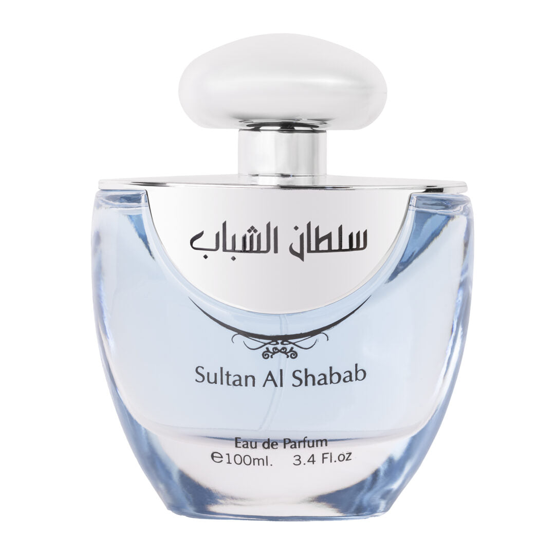 Ard Al Zaafaran Perfume Sultan Al Shabab Eau de Parfum 100ml 1