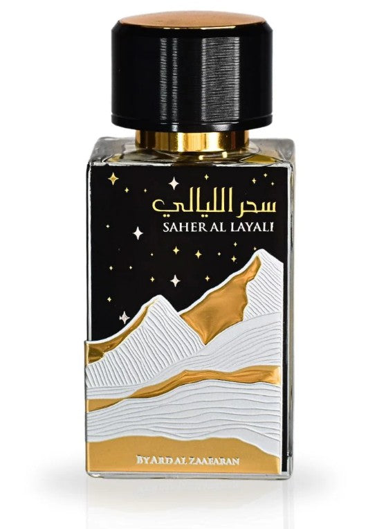 Ard Al Zaafaran/Saher Al Layali EDP 100 ml