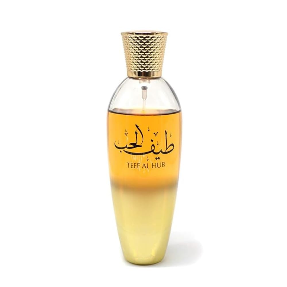 Ard Al Zaafaran Teef Al Hub Eau de Parfum 100ml