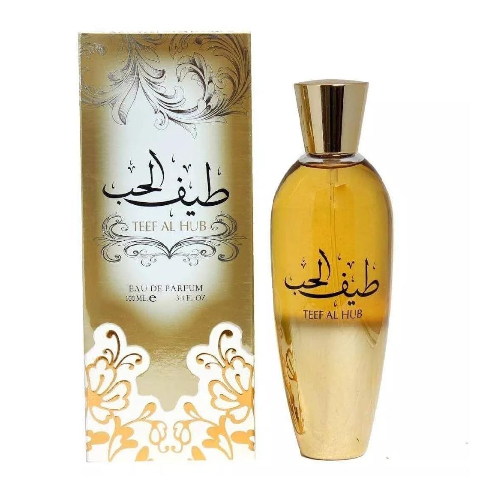 Ard Al Zaafaran Teef Al Hub Eau de Parfum 100ml