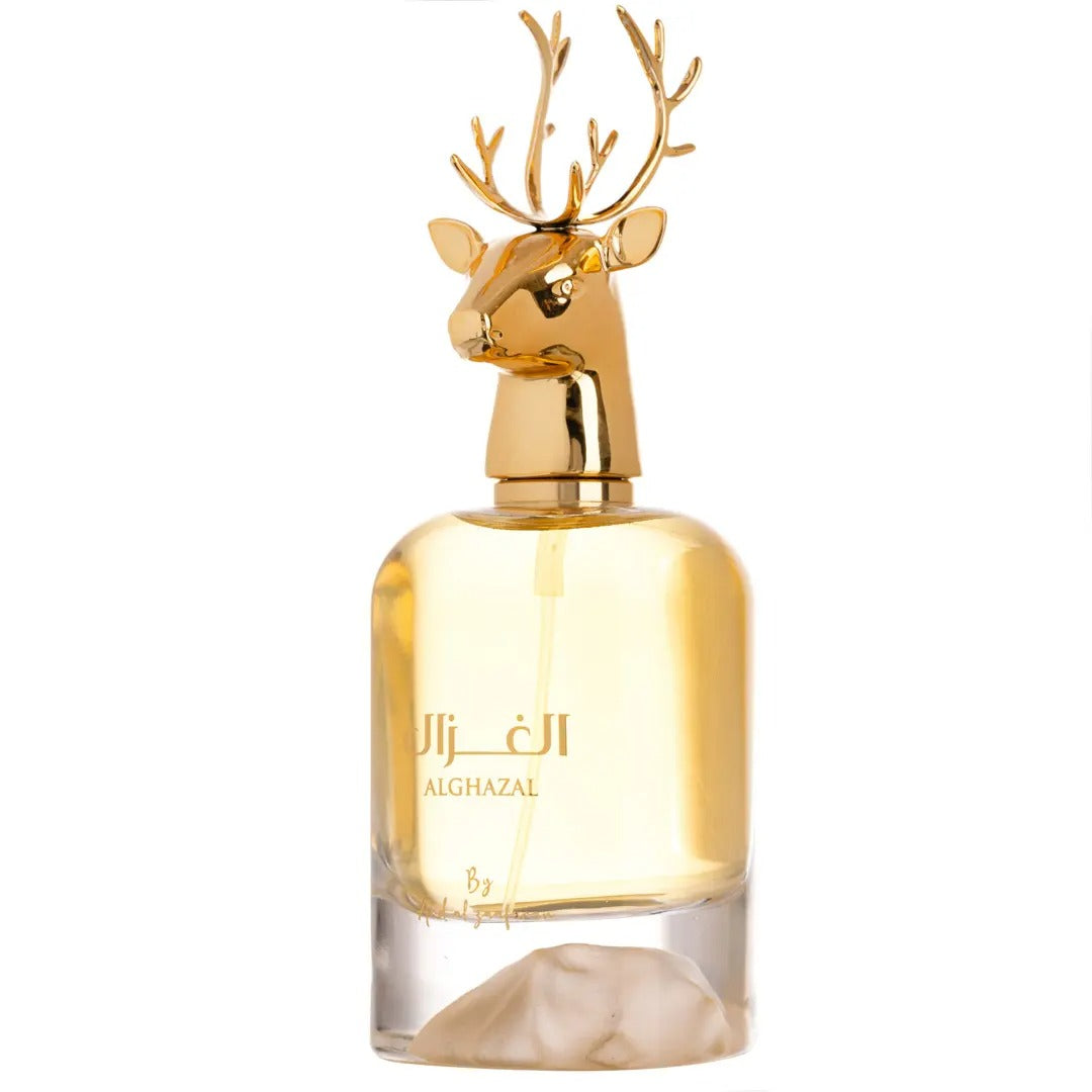 Ard al Zaafaran Parfum Al Ghazal Eau de Perfume 100ml 1