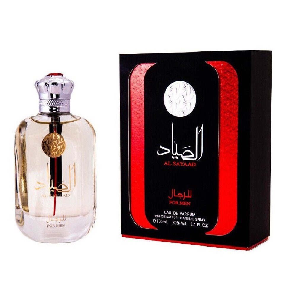 Ard al Zaafaran Parfum Al Sayaad For Men Eau de Parfum 100ml
