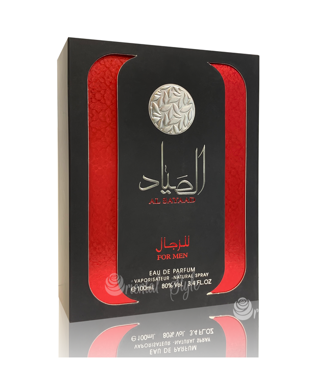 Ard al Zaafaran Parfum Al Sayaad For Men Eau de Parfum 100ml