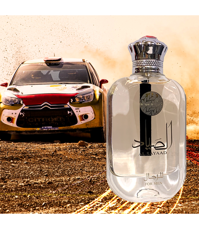 Ard al Zaafaran Parfum Al Sayaad For Men Eau de Parfum 100ml