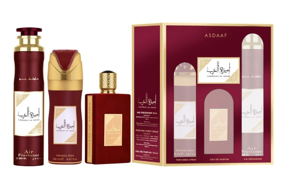 DubaiScent/Ameerat al Arab Gift Set