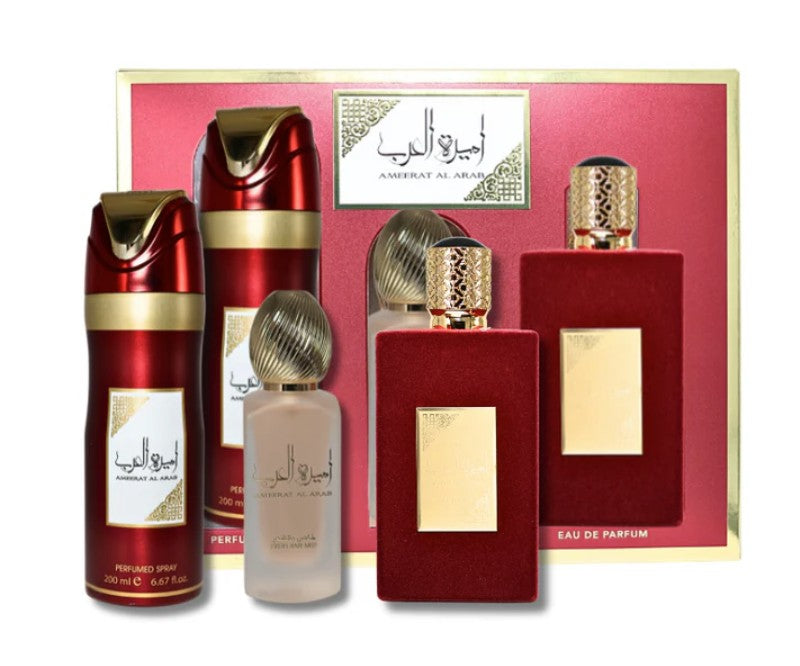 DubaiScent/Ameerat al Arab Gift Set