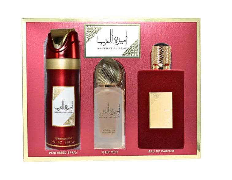 DubaiScent/Ameerat al Arab Gift Set