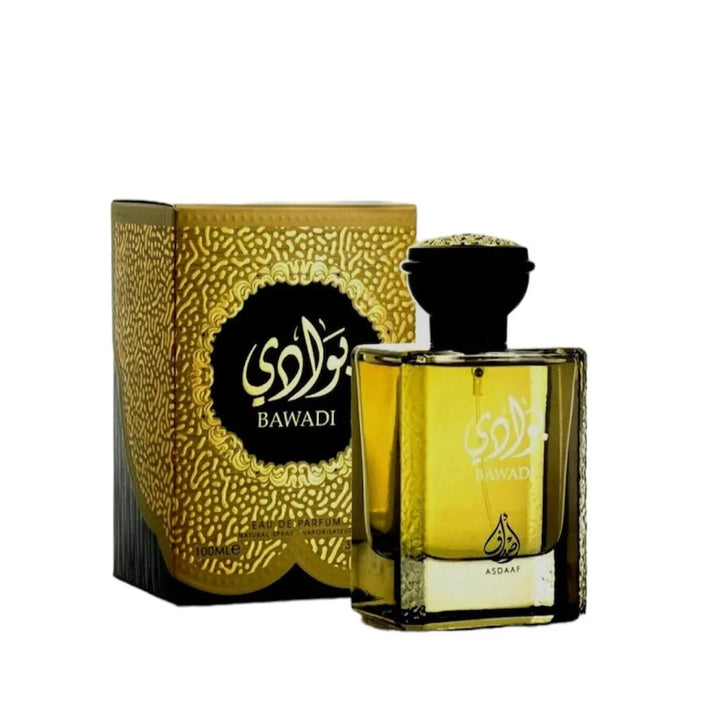 Asdaaf/Bawadi EDP 100ml