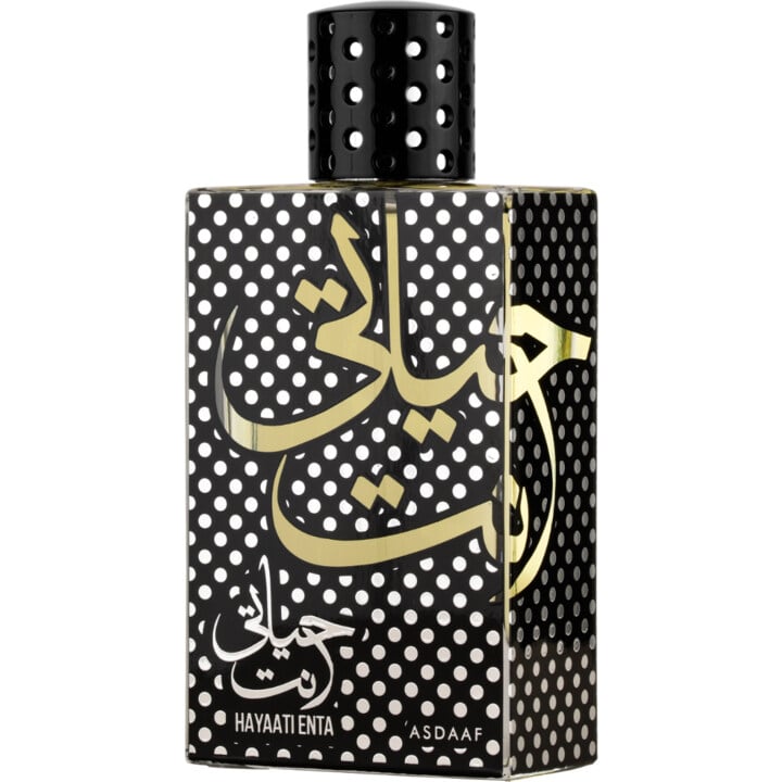 Asdaaf Parfum Hayaati Enta Eau de Parfum 100ml 
