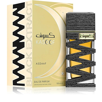 Asdaaf Parfum Kasoof Black Extract Eau de Parfum 100ml