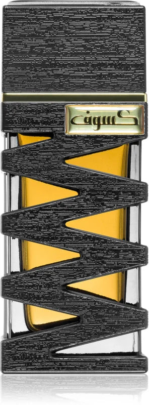 Asdaaf Parfum Kasoof Black Extract Eau de Parfum 100ml 