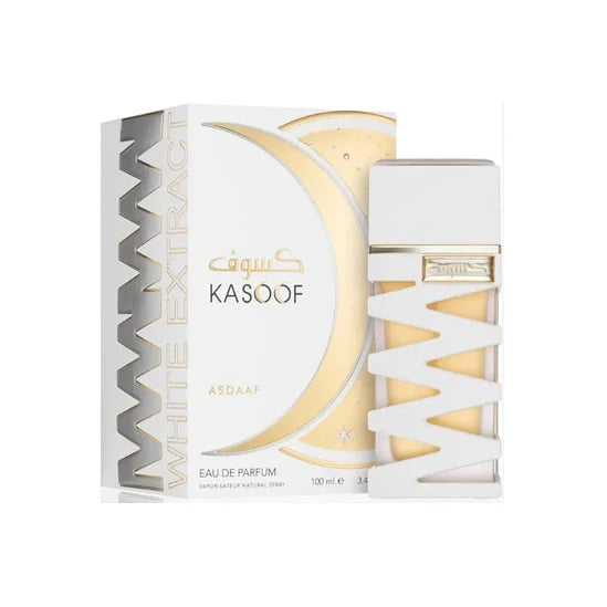 Asdaaf/Kasoof White Extract EDP 100ml