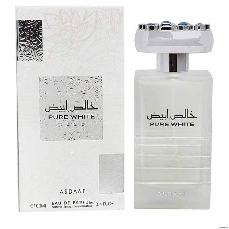 Asdaaf Parfum Pure White Eau de Parfum 100ml