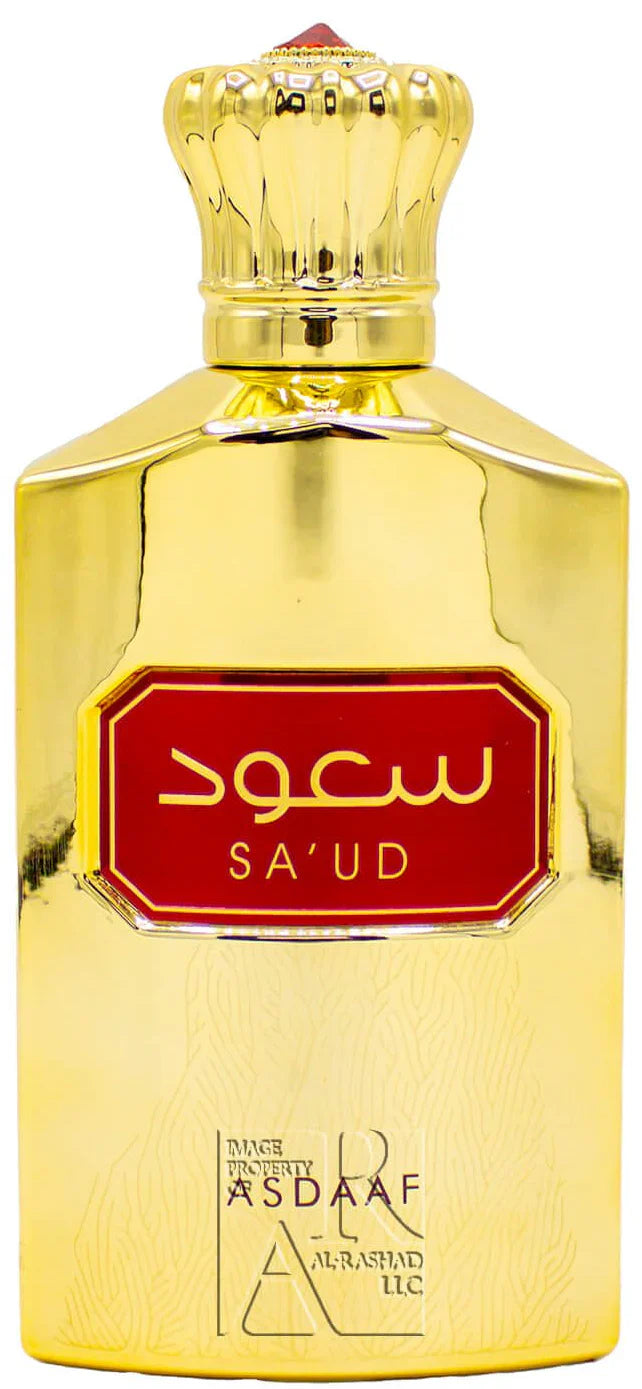 Asdaaf Parfum Saud Eau de Parfum 100ml 