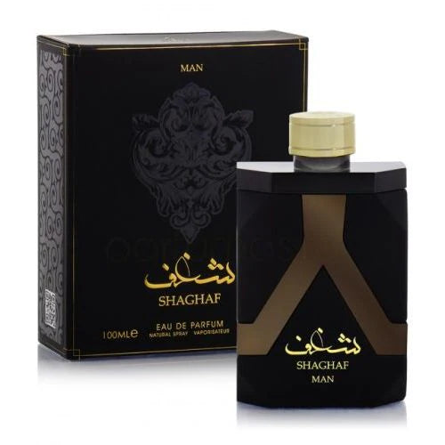 Asdaaf/Shaghaf Men EDP 100ml