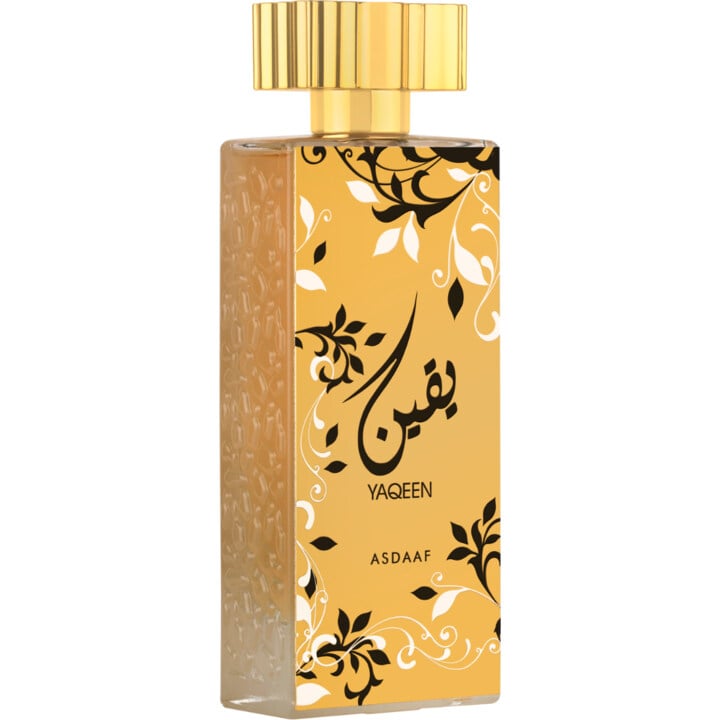 Asdaaf Parfum Yaqeen Eau de Parfum 100ml 1