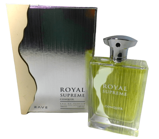 Rave/Royal Supreme Conquer EDP 100ml