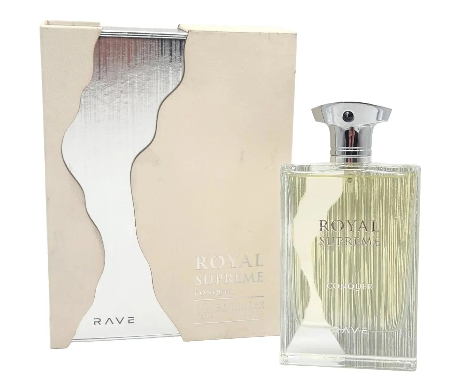 Rave/Royal Supreme Conquer EDP 100ml