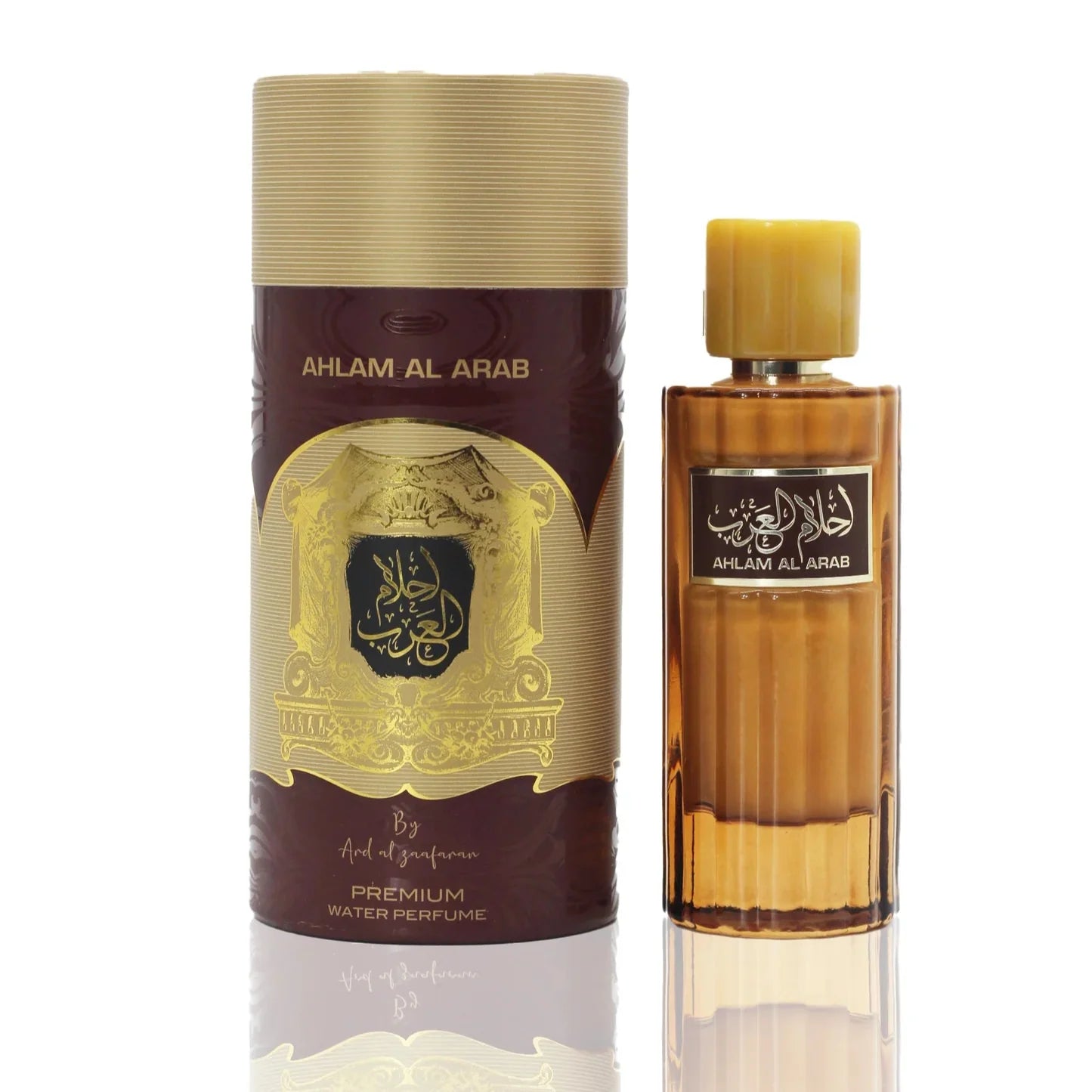 Ard Al Zaafaran/Premium Water Ahlam Al Arab 100ml