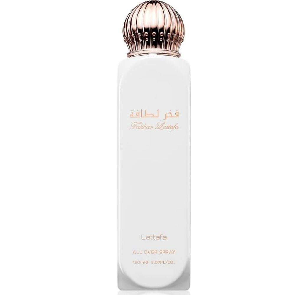 Lattafa All Over Fakhar Bodyspray for Women 150 ml