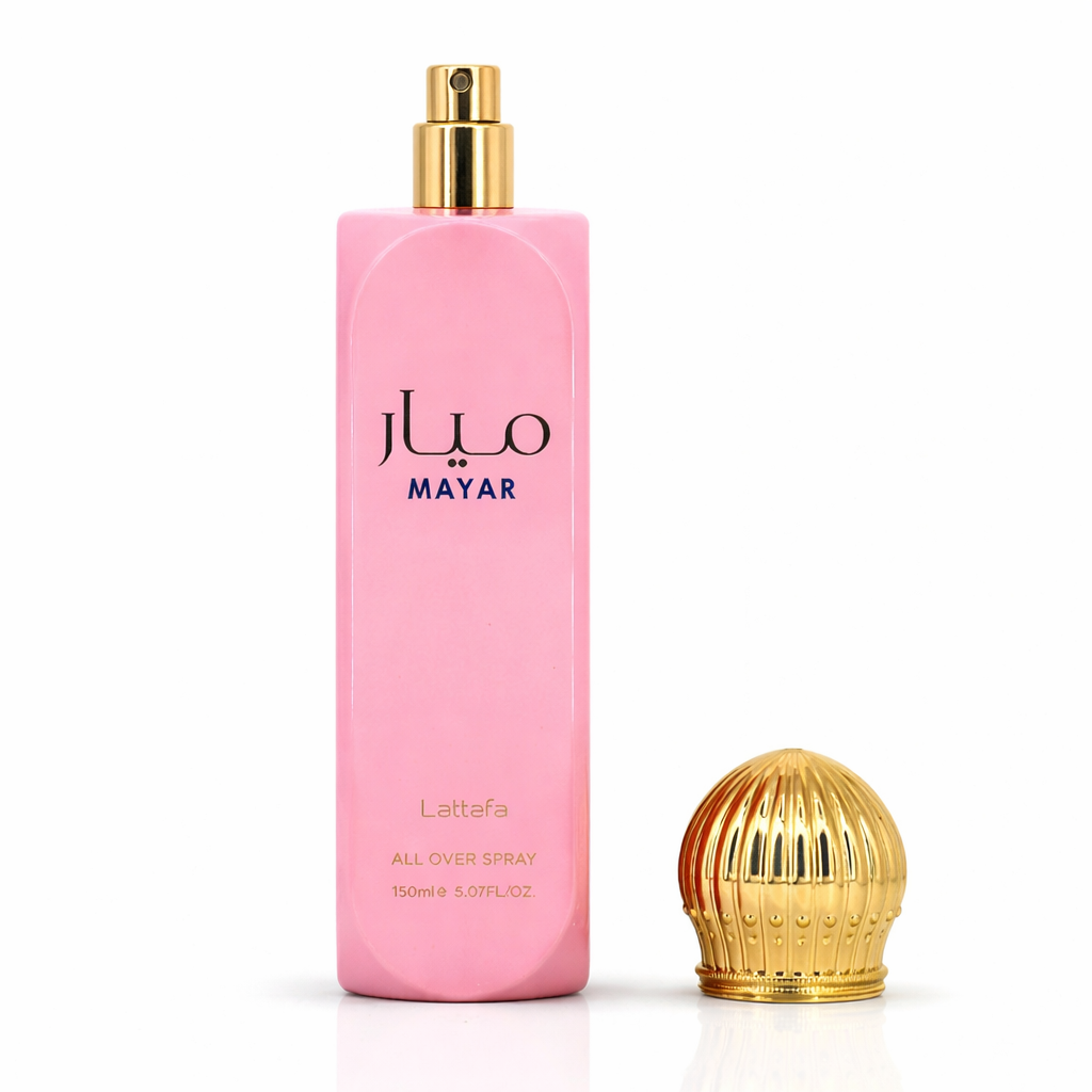Lattafa All Over Mayar Bodyspray