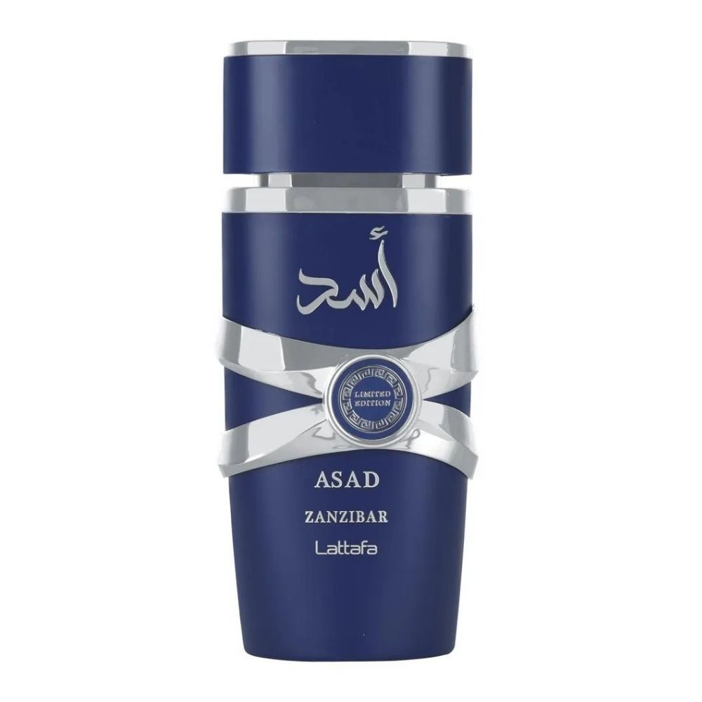 Lattafa Asad Zanzibar Limited Edition EDP 100 ml