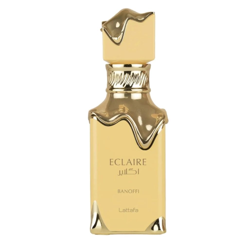 Lattafa Eclaire Banoffi Eau de Parfum unisex 