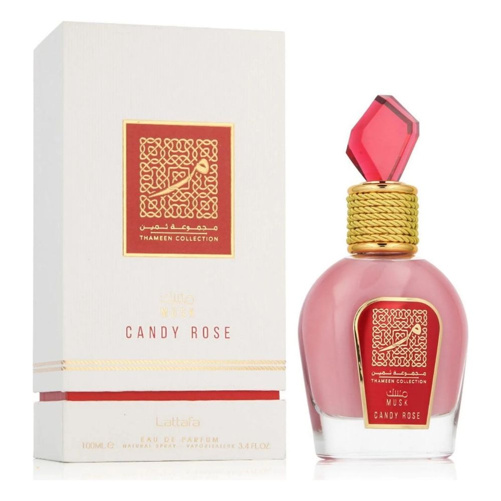 Lattafa Thameen Candy Rose Eau de Parfum 100 ml