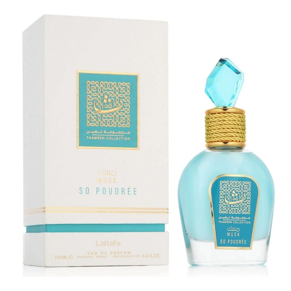 Lattafa Thameen So Poudrée Eau de Parfum 100 ml