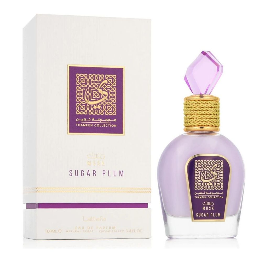 Lattafa Thameen Sugar Plum Eau de Parfum