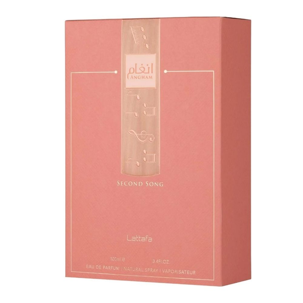 Lattafa Angham Second Song Eau de Parfum for Women 100 ml - DubaiScent