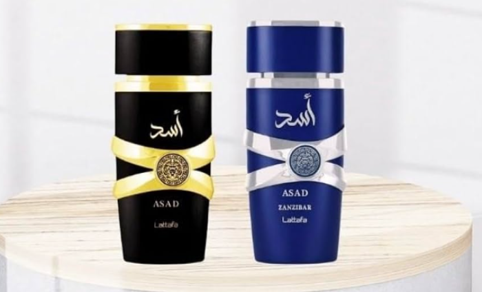 Lattafa Anniversary Edition Asad & Asad Zanzibar Eau de Parfum 100ml