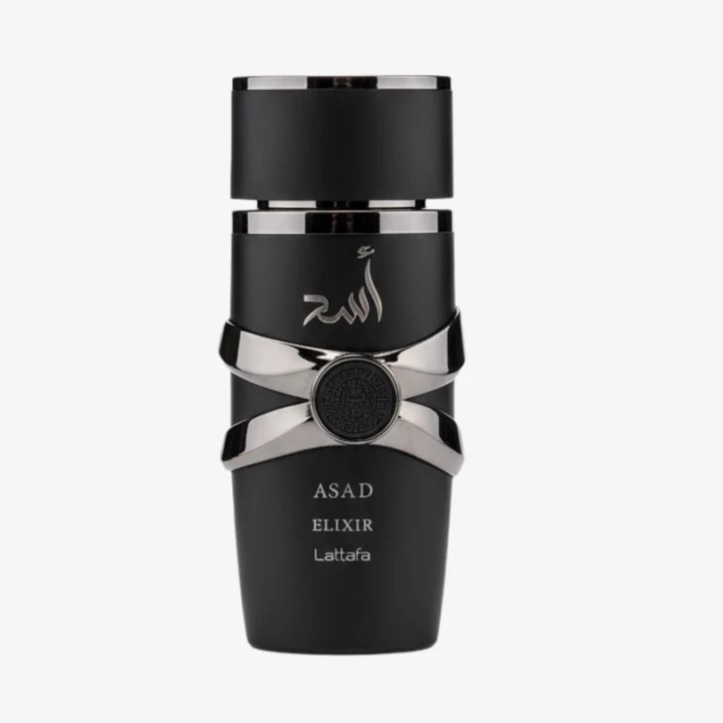 Lattafa/Asad Elixir Eau de Parfum 100ml