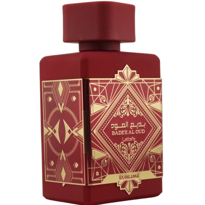 Lattafa Badee Al Oud Sublime Eau de Parfum 100 ml