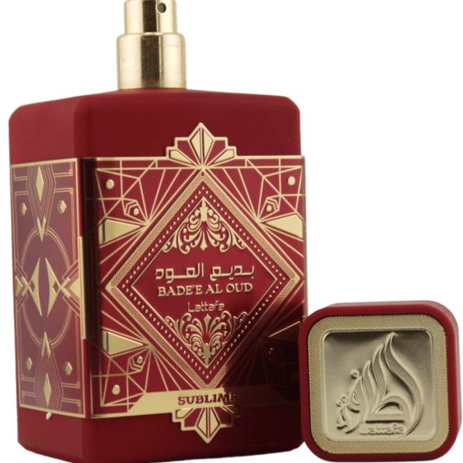 Lattafa Badee Al Oud Sublime Eau de Parfum 100 ml