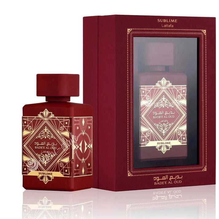 Lattafa/Badee Al Oud Sublime EDP 100 ml