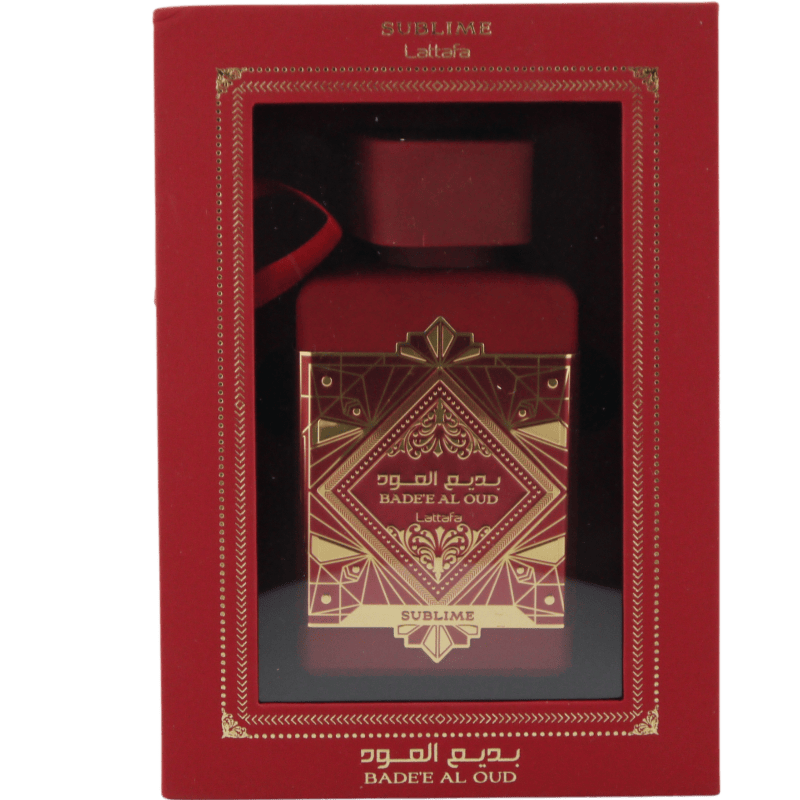 Lattafa Badee Al Oud Sublime Eau de Parfum 100 ml