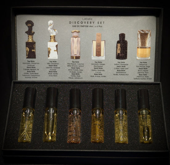Lattafa Discovery Set Vol. 1