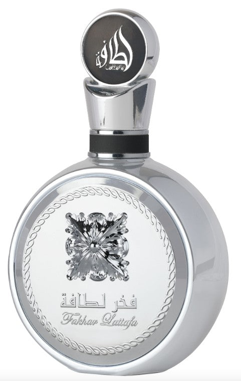 Lattafa Fakhar Platin Eau de Parfum 100 ml