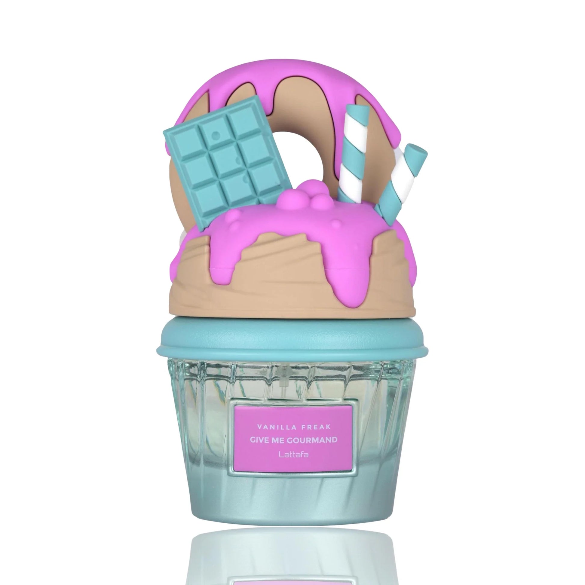 Lattafa/Vanilla Freak Give Me Gourmand Eau de Parfum 75 ml