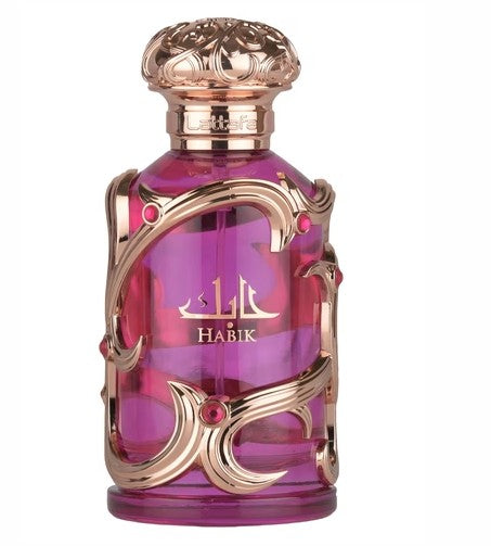 Lattafa Habik For Women 100 ml Eau de Parfum