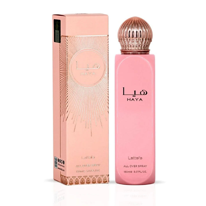 Lattafa Haya All Over Bodyspray 150 ml