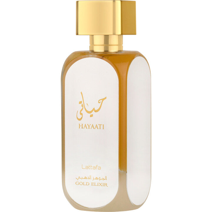 Lattafa Hayaati Gold Elixir Eau de Parfum 100ml 2