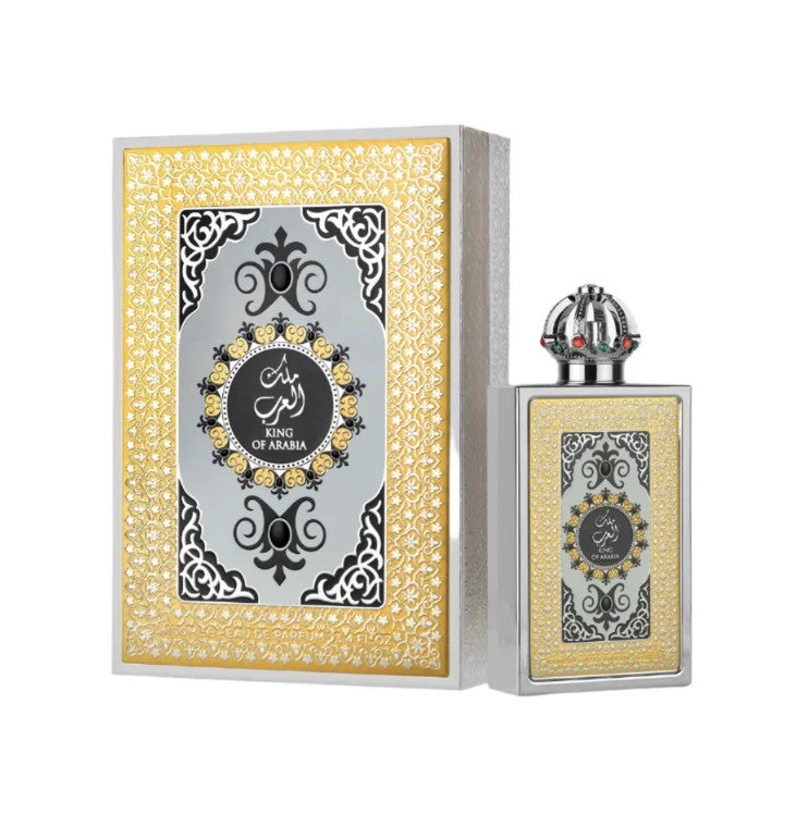 Lattafa King of Arabia Eau de Parfum 100 ml