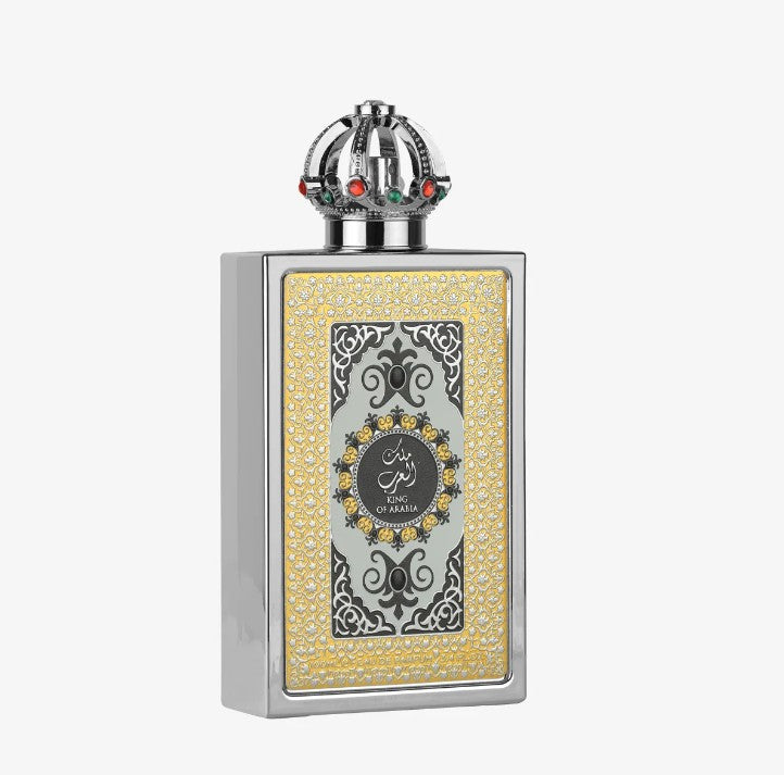 Lattafa King of Arabia Eau de Parfum 100 ml 1