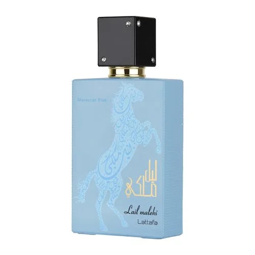 Lattafa/Lail Maleki Maroccan Blue EDP 100ml