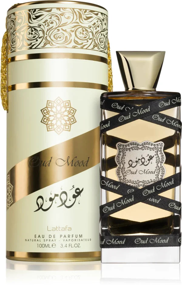 Lattafa/Oud Mood Eau de Parfum 100ml