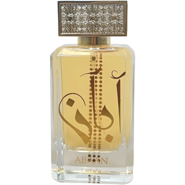 Lattafa Parfum Abaan Eau de Parfum 100ml 1