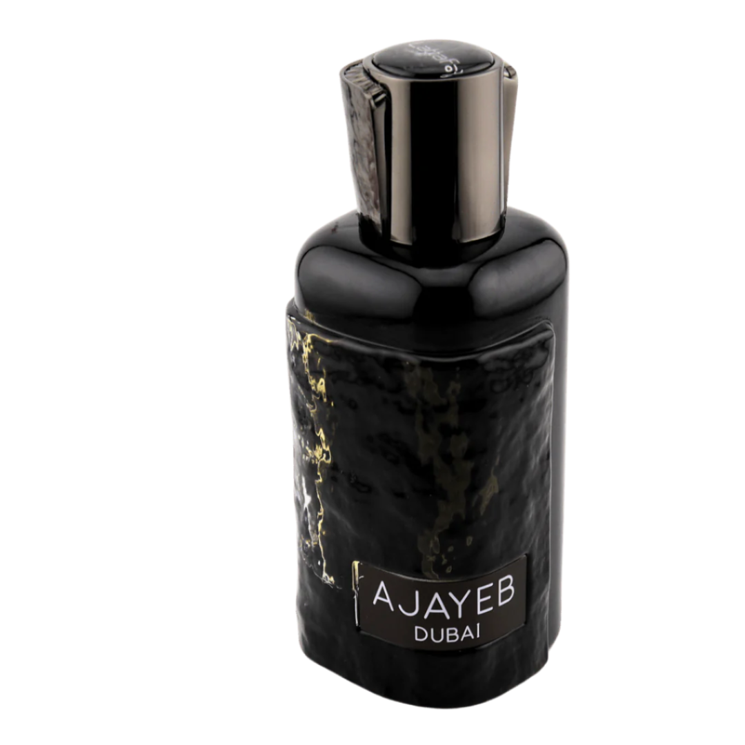 Lattafa Parfum Ajayeb Dubai Portrait Silver Eau de Parfum 100ml