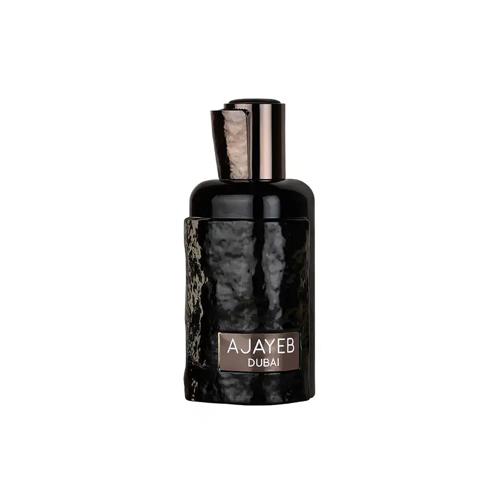 Lattafa Parfum Ajayeb Dubai Portrait Silver Eau de Parfum 100ml